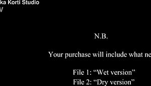 Colombian Babe Ashley Rose Gapes on Monster Cock Anal Piss Mouthful