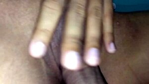 super wet shaved teen pussy tight and ready for hard pounding 1on1 action