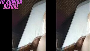 They FUCK Me HARD Bent Over with HUGE TITS Bouncing in Dirty Doggystyle Domination