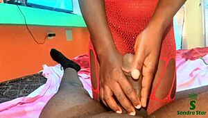 Happy New Year, roommate babe rides cock cowgirl in dorm