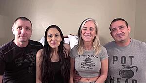 amateur casting shows bbw milfs riding big cocks in intense sessions