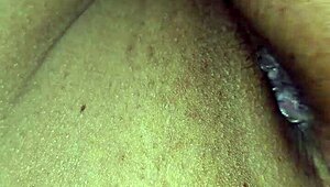 latina housewife shakes her rico big ass in homemade bedroom action