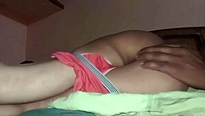 JanviBhabhi moans loud in full uncut Hindi closeup missionary pounding by hubby.