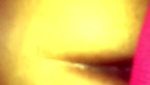 hear her creaming wet tight pussy moan on that thick dick