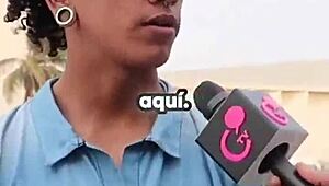 From Venezuela to Colombia, a hopeful journey shared in elchicletv and chiclenoticias art communities unfolds