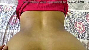 Ready for this Indian big ass teen riding monster BBC deep?