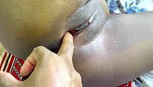 Ready for this Indian big ass teen riding monster BBC deep?