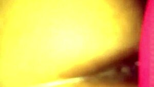 hear her creaming wet tight pussy moan on that thick dick