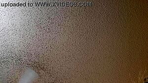 Solo Pussy Rubbing in Private Bliss