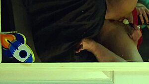 Solo Pussy Rubbing in Private Bliss