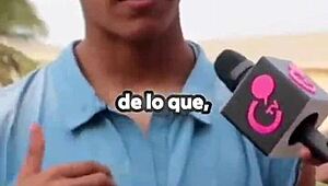 From Venezuela to Colombia, a hopeful journey shared in elchicletv and chiclenoticias art communities unfolds