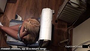 Hope Harper Endures Intense Lesbian Torment in Clinic