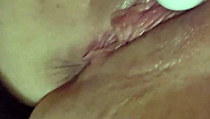 Solo Pussy Rubbing in Private Bliss