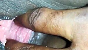 wanna see how horny fingers dive deep into wet pussy?