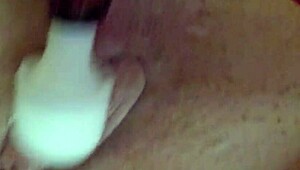 Solo Pussy Rubbing in Private Bliss