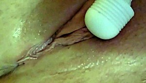 Solo Pussy Rubbing in Private Bliss