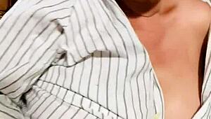 wanna feel this fat ass pussy gripping your cock?