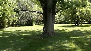 long-legged brazilian ebony tempts with sneaker-clad legs and small perky tits spread wide