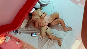 Kay Ex's Extreme Anal Facial Explosion