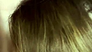 DJ Brisa Gags Lying Down!