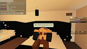 that roblox whore cheats with bbc assfucking deepthroat cum explosion