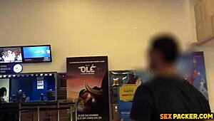 you into cute tanned latina sluts roughly fucked doggystyle by best friends?