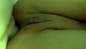 Monika Foxxx delivers homemade pov hardcore anal pounding and sloppy blowjob to lover