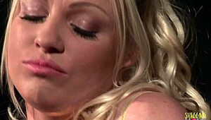 Blonde Milf Smokes Big Cock Before Doggystyle Ride and Facial Cumshot