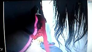 why settle for less when this colombian latina ass begs for deep sex?