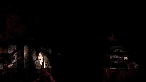 Vintage scenes capture retro hairy erotic moments in detail