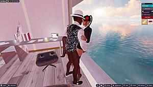 hey boss ever wonder if jerri khan bends his secretary over for quick office anal?