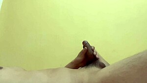 WHAT A MASSIVE HOT CUM ERUPTION BURSTING OUT