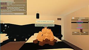 that roblox whore cheats with bbc assfucking deepthroat cum explosion