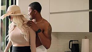 kenzie taylor sneaks away to fuck her secret lover