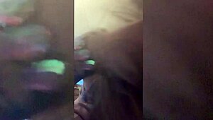 tatted emo slut gags on bbc taking rough backshots till she squirts hard