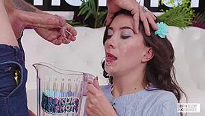 i'm natalie brooks your fuck toy begging bryan gozzling to pound me senseless