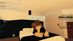 that roblox whore cheats with bbc assfucking deepthroat cum explosion
