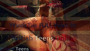 ready for a hot christmas cum load on your 18yo tits?