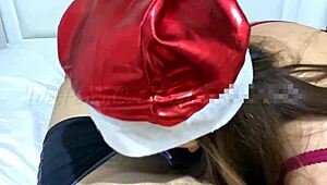 pinay scandal fucks lover's huge cock hard