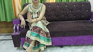 Teen Boy Catches Bhabhi Hidden Fuck