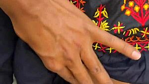 Village Girl's Tight Pussy Craves Hard Outdoor Thrusts