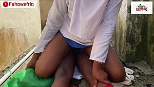 Camera catches long-dick santa stroking cock before gifting wet pussy