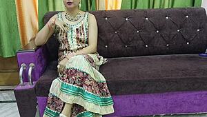 Teen Boy Catches Bhabhi Hidden Fuck