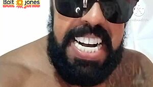 Angolana Xandelle Famosa surrenders her tight ass to Bolt Jones in wild gangbang at swing house with mature amateurs banging hard