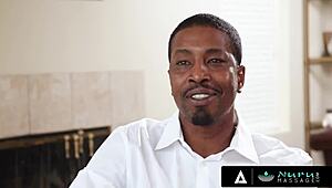 kenzie taylor the hot nuru masseuse oils up and handles big cocks with her big tits perfectly