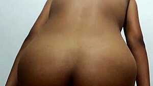 Colombian stepsis from school begs for doggystyle pounding help!