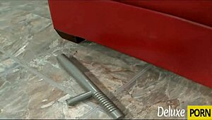 i dress as police bombshell jaymes craving your hard cock pounding