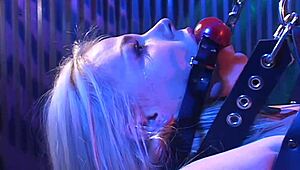 sophia trembles in emotional bdsm fetish gentle fucking