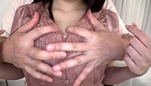 proper black-haired beauty shocks with onahole job her secret is total cum researcher pervert part 2