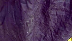 Village Girl's Tight Pussy Craves Hard Outdoor Thrusts